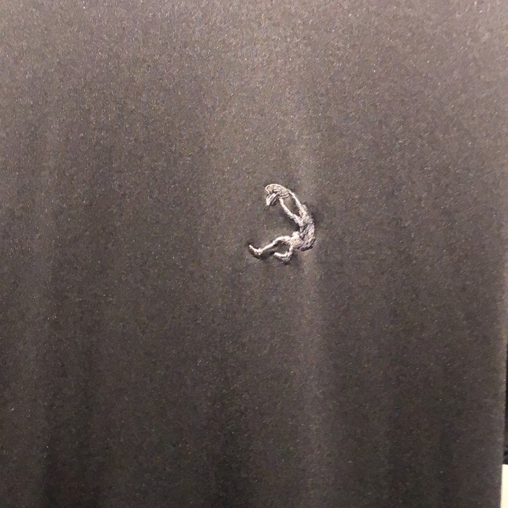 Men's Black Shaq Shirt - Picture 2 of 7